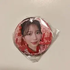 月足天音　缶バッジ