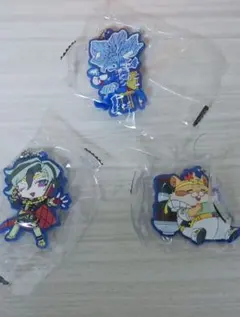 モンスターストライク アジテーター タルタロス むーすたン ラバーマスコット