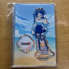 映画　キミとアイドルプリキュア ブルジュラ アクリルスタンド ソラ ひろプリ