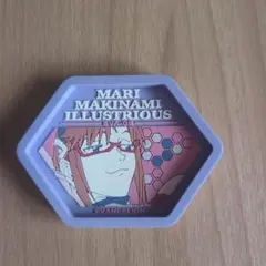 エヴァンゲリオン 真希波・マリ・イラストリアス ラバーコースター