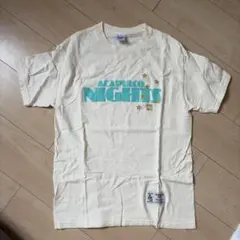 ACAPULCO NIGHTS Tシャツ バターイエローのサムネイル