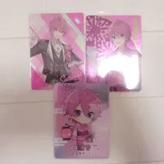 すとぷり　さとみ　缶バッチ　アリツア後半　黒衣装　等身 すとぷり さとみ 缶バッチ アリツア後半 黒衣装 等身 すとぷり さとみ 缶