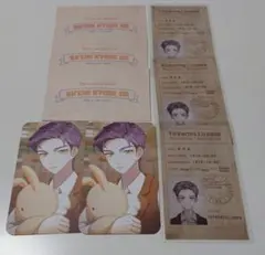 ENHYPEN DARK MOON MEMORABILIA ニキ ノア トレカ