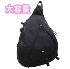 ボディバッグ バックパック