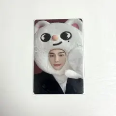 straykids skzoo ヒョンジントレカ値下げ交渉できるものもあります！ 2026年最新】ヒョンジンzooの人気アイテム - メルカリ