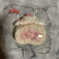 いちごロールケーキ【kikisquishy】