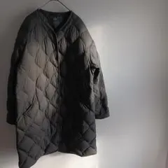UNIQLO ULTRA LIGHT DOWN XL グレー