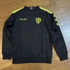 ウエスカ　KELME S.D. HUESCA ピステ 黒　160cm