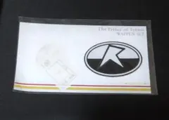 テニプリ　立海・ワッペン（立海テニス部マークのみ）　テニスの王子様