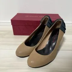 ORiental Trafficバックリボン パンプス 34 結婚式