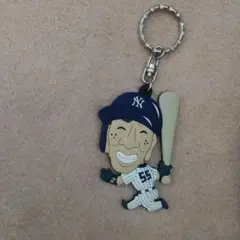 松井秀喜 ボイスキーホルダー 55 松井秀喜 ボイスキーホルダー 55 松井秀喜 ボイスキーホルダー