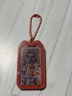 ヒスミニ　シャカシャカキーホルダーのサムネイル