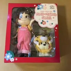 ハッピーペコちゃんボックス【未使用】 2010年　寅年限定品のサムネイル