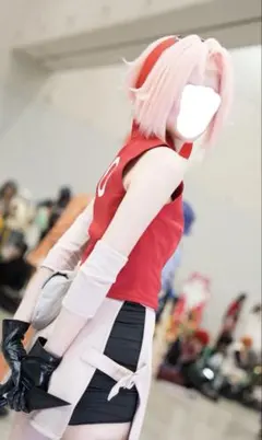 NIKKE クレイ コスプレ衣装+ポンポン チアリーダー 勝利の女神 ニケ