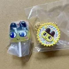 たまごっち 平成女児チョコ カラフルキャンディ ー シャカシャカ まめっち