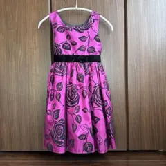 Jona Michelle サイズ7 花柄ドレス