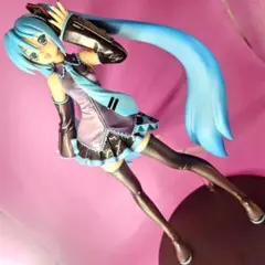 美少女フィギュア　VOCALOID 初音ミク　セガ　プレミアムフィギュア