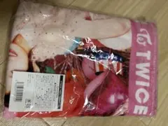 TWICE #TWICE HIGHTOUCH タオル