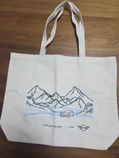 ミニクーパー★トートバック