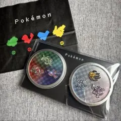 【新品未開封】伝説のポケモン缶セット 2026バレンタイン メリーチョコレート