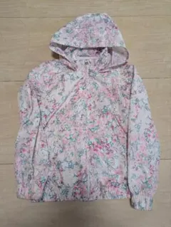 GAP KIDS 花柄ジャケット Mサイズ　130サイズ