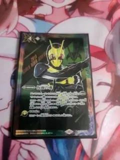 バトルスピリッツ 仮面ライダーゼロワン シークレット 1枚 m - メルカリ