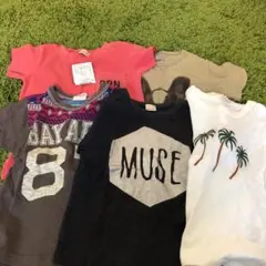 値下げ☆プティマインTシャツセット