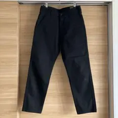 AGE OLD The Western Trousers ブラックピケ