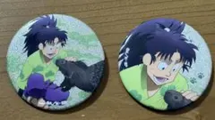 忍たま　缶バッジ　七松小平太