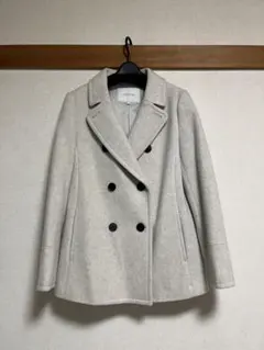 untitledアンタイトル ダブル Pコート サイズ1