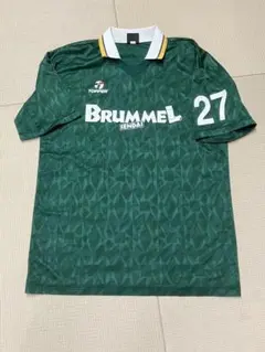 希少！ブランメル仙台　BRUMMEL ユニフォーム　新品未使用品　サイズLL 2026年最新】ブランメル仙台の人気アイテム - メルカリ