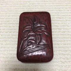 和物　小物入れ　伝統工芸