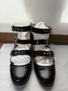 Vivienne Westwood ROMAN 3-Straps UK4 希少のサムネイル