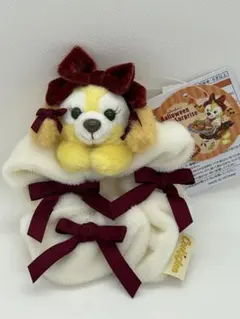 ディズニーシー クッキーアン シュシュ - メルカリ
