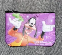 ディズニーリゾート　ポーチ　ミッキーマウスと仲間たち