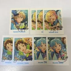 あんスタ　10周年ぱしゃっつ　Ra*bits