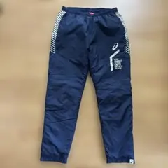 ネイビー ジョガーパンツ