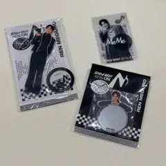 【新品未使用】SnowMan Dome Tour ON 目黒蓮 3点セット