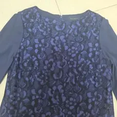TALBOTS ひざ丈ワンピース