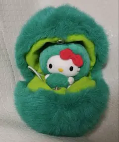 ご当地キティ ハローキティ サンリオ まりも ぬいぐるみ