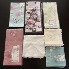 キット♡4点 フェリシモ やさしい色に包まれたお花畑のロマンティック