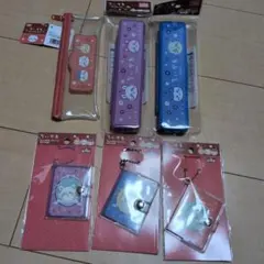 キャンドゥ　ちいかわ　6点セット