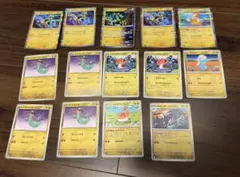 ポケモンカード 14枚まとめ売り AR RR ゼラオラのサムネイル