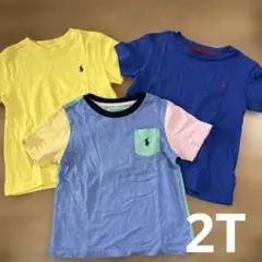 Tシャツ2T
