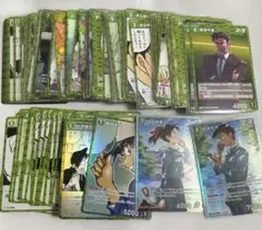 名探偵コナン　TCG 黒影の襲来　服部平次　遠山和葉