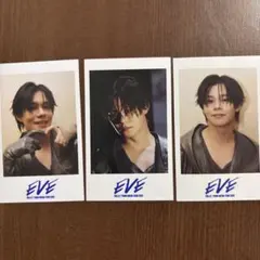 超特急 EVE カイミニフォト