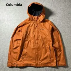 コロンビアマウンテンパーカー古着997