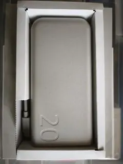 Samsung 20000mAh 45W モバイルバッテリーのサムネイル