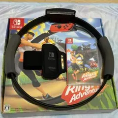 Nintendo Switch リングフィットアドベンチャー