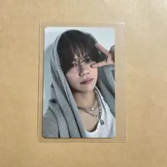 INI 藤牧京介The Origin IN(I)SIDEver. FCトレカ